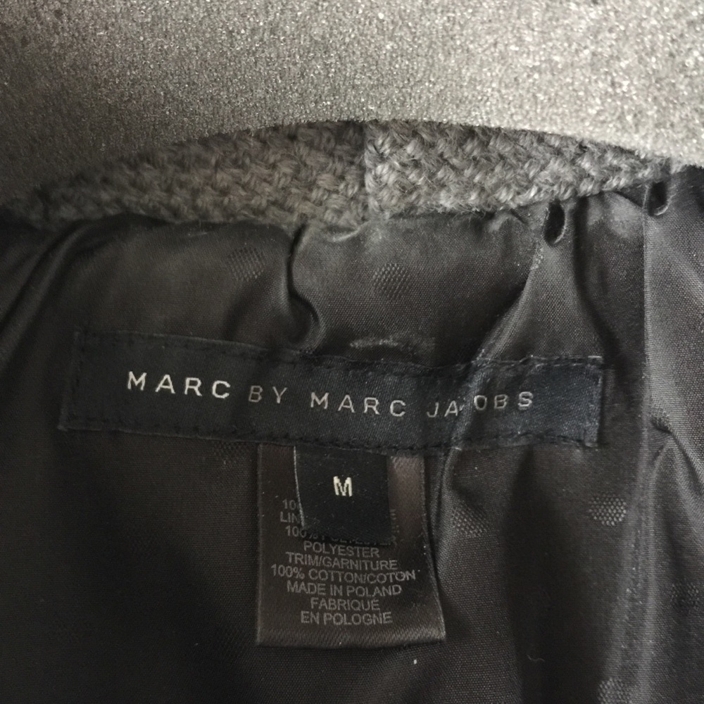Marc by Marc Jacobs Wool Coat - Picture 5 of 9